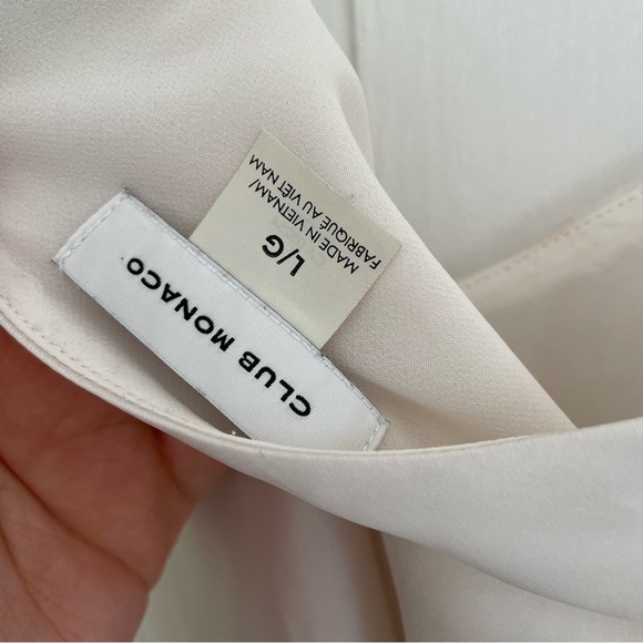 Club Monaco Women's Top - Picture 4 of 10